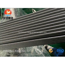 DIN2391 ST 37.4 NBK Cold Drawn Boiler Tube